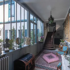 Le Jardin Secret & , Saint-Brieuc Frankrijk
