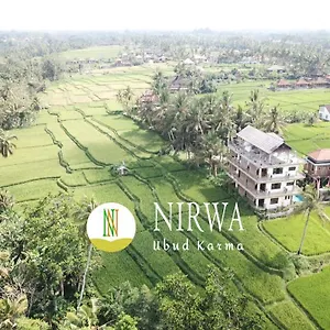 Nirwa Karma 2*, Ubud Indonesië